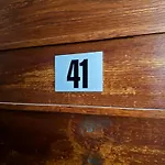 Escale 41 * Le Mans
