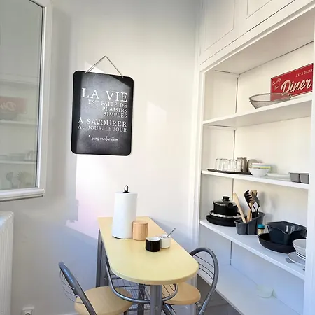 Escale 41 Apartment Le Mans