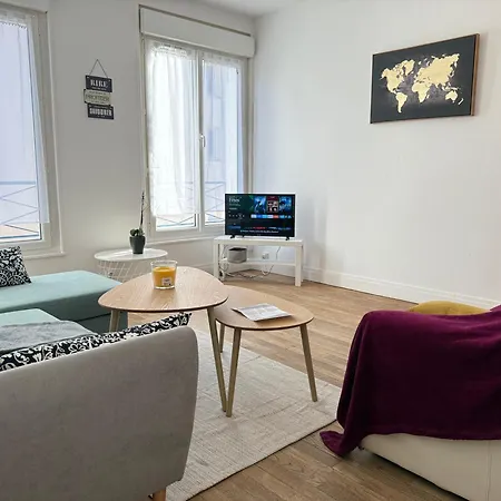 Escale 41 Appartement *