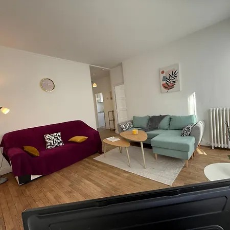 Apartment Escale 41 Le Mans