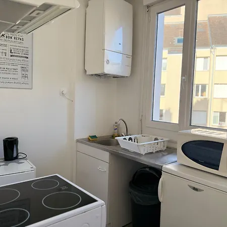 Escale 41 Climatisee Le Mans
