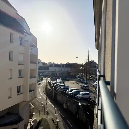 Escale 41 Climatisee * Le Mans