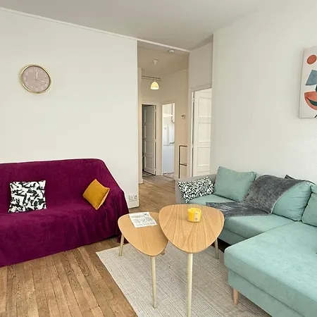 Apartment Escale 41 Le Mans