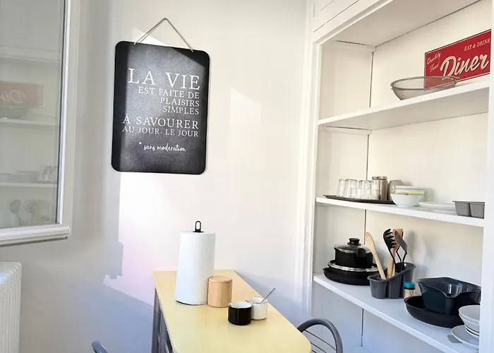 Escale 41 Apartament Le Mans