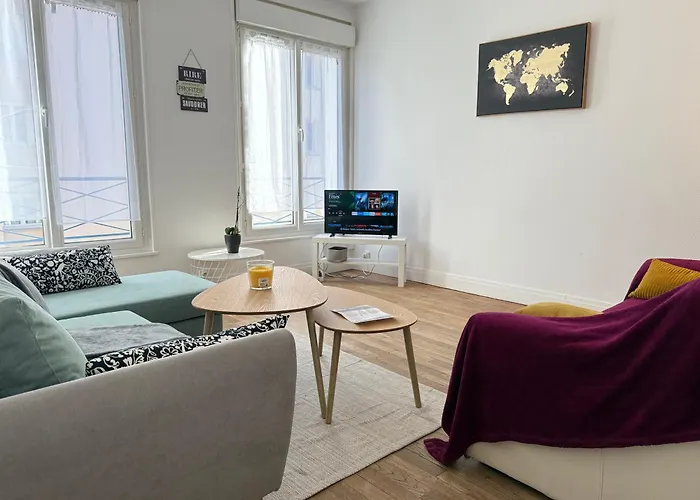 Escale 41 Apartament *