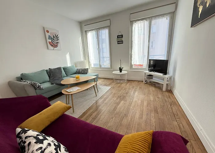 Escale 41 Apartament